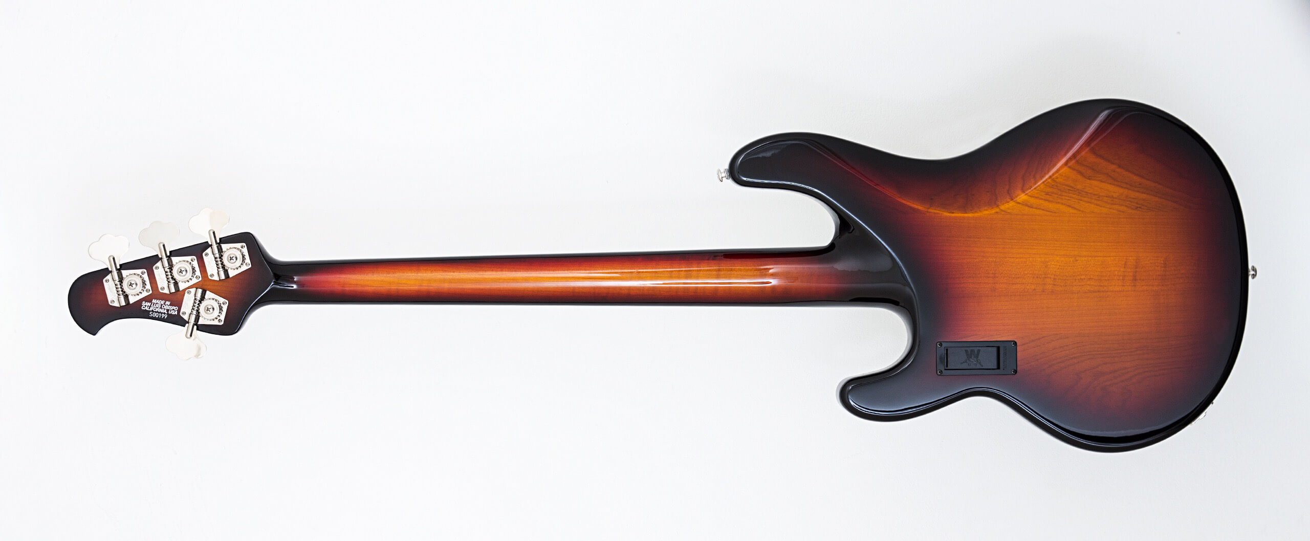 StingRay Neck Through Slide