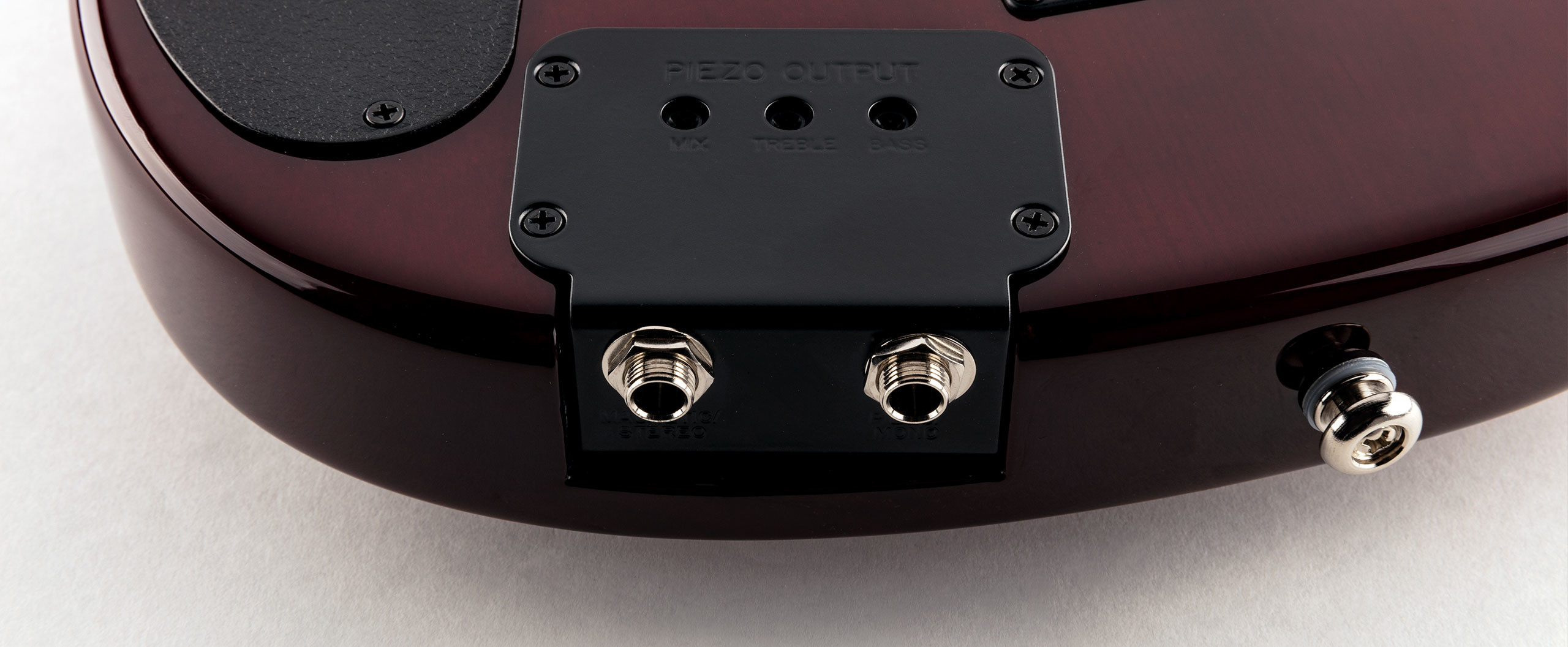 John Petrucci Figured Top Slide