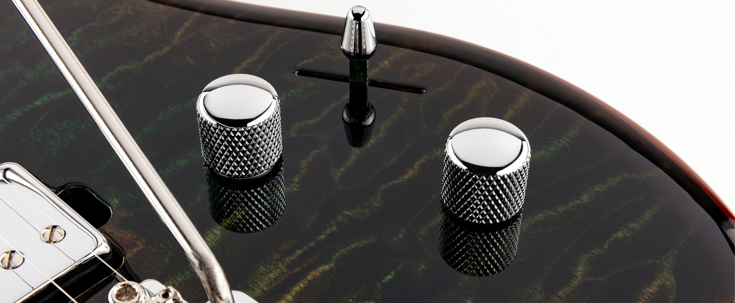 Luke III Maple Top Slide