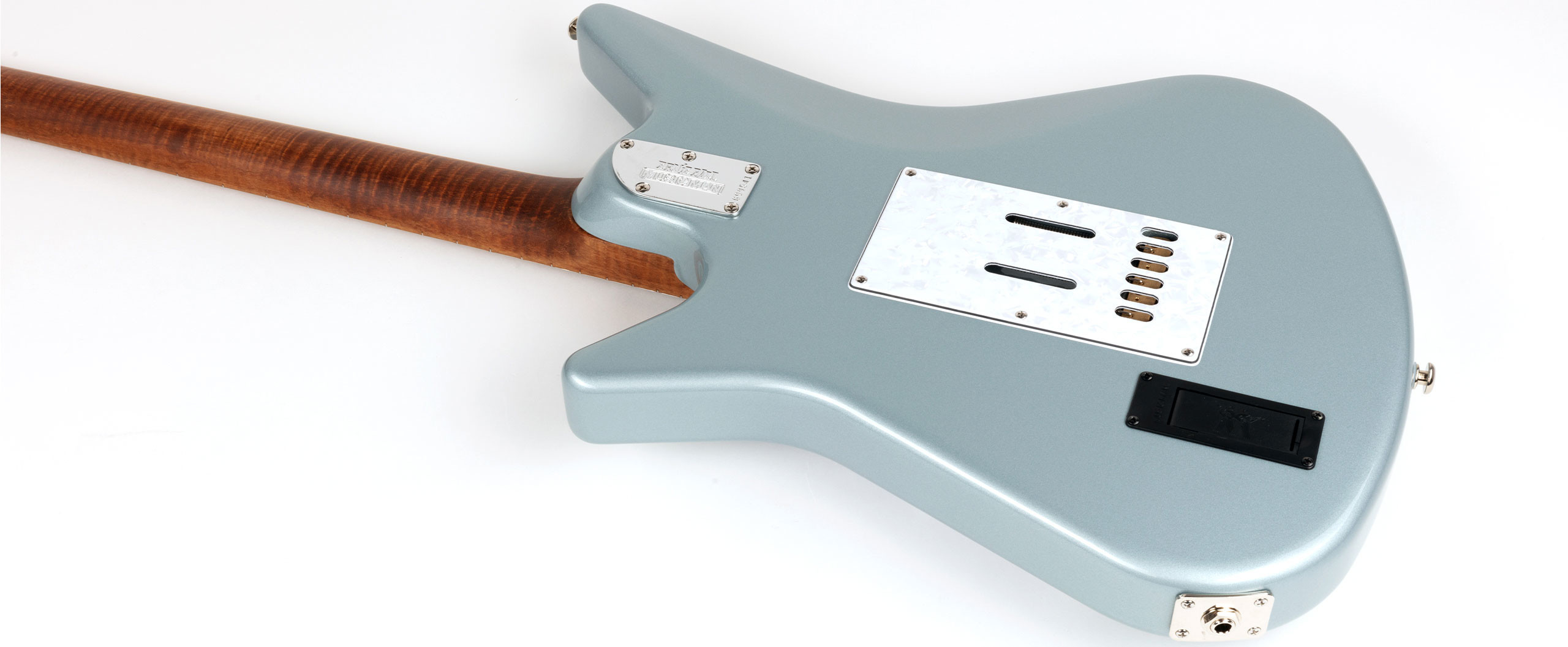 Albert Lee Slide