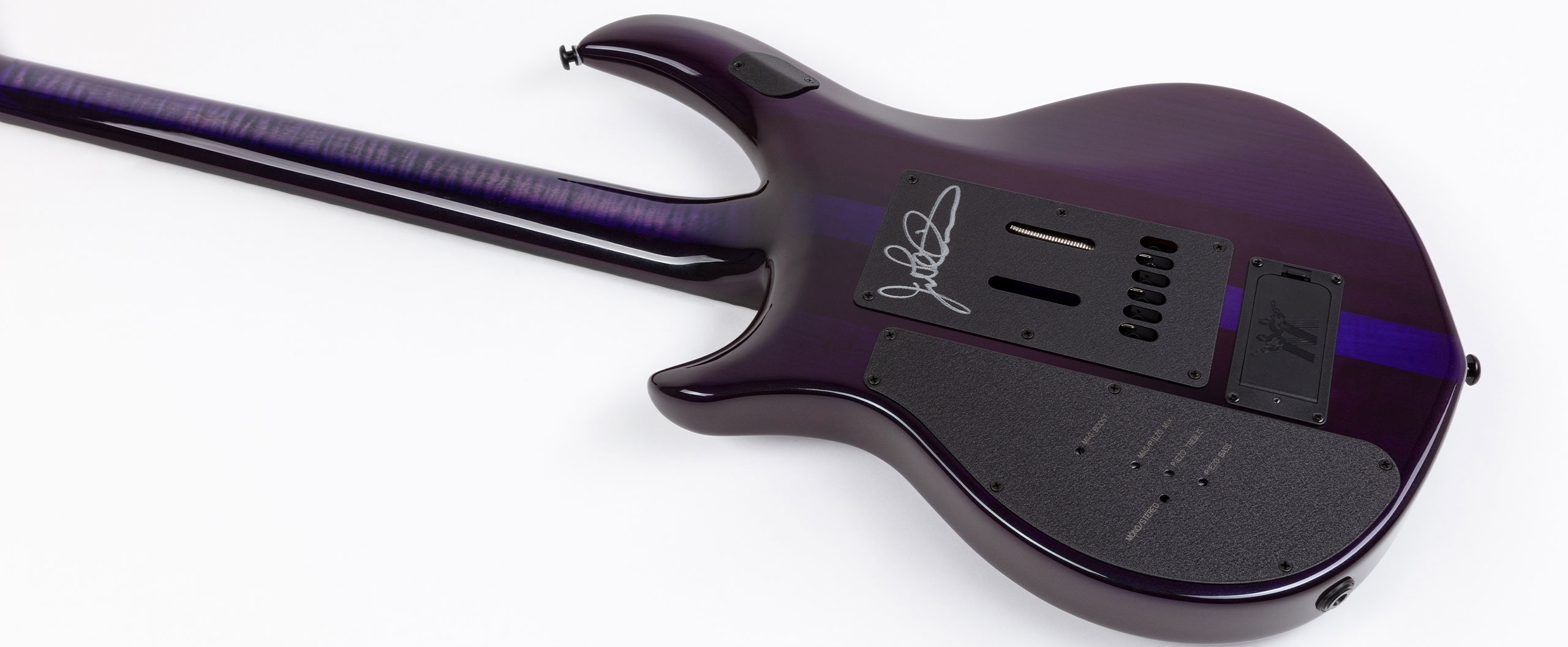 Majesty Maple Top Slide