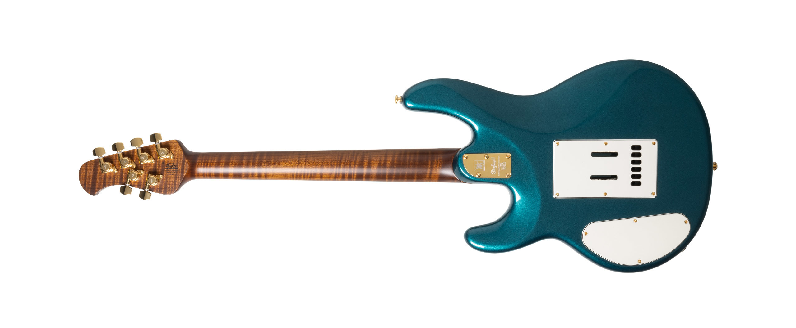 StingRay II Deluxe Slide