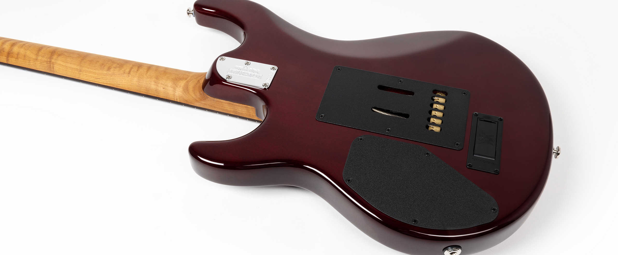 Luke 4 Maple Top Slide