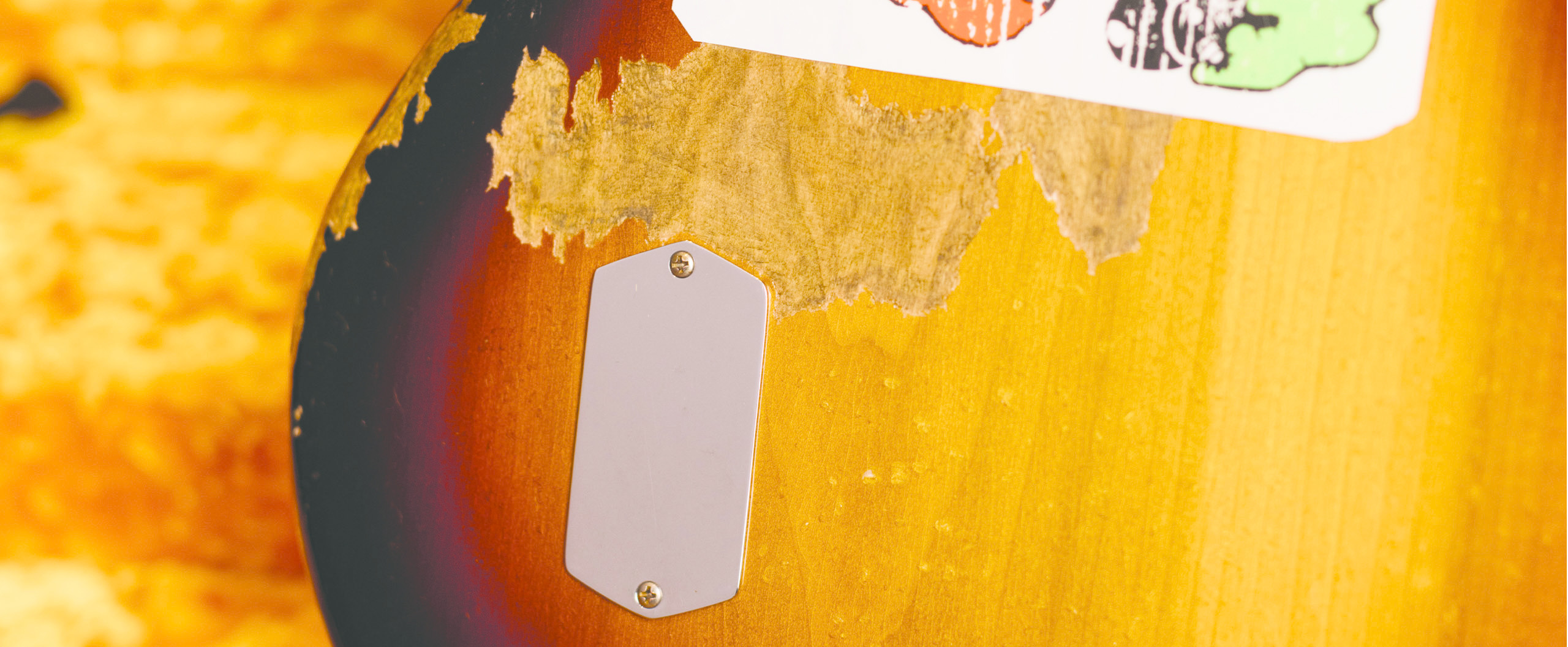 Pino Palladino Icon Series Slide