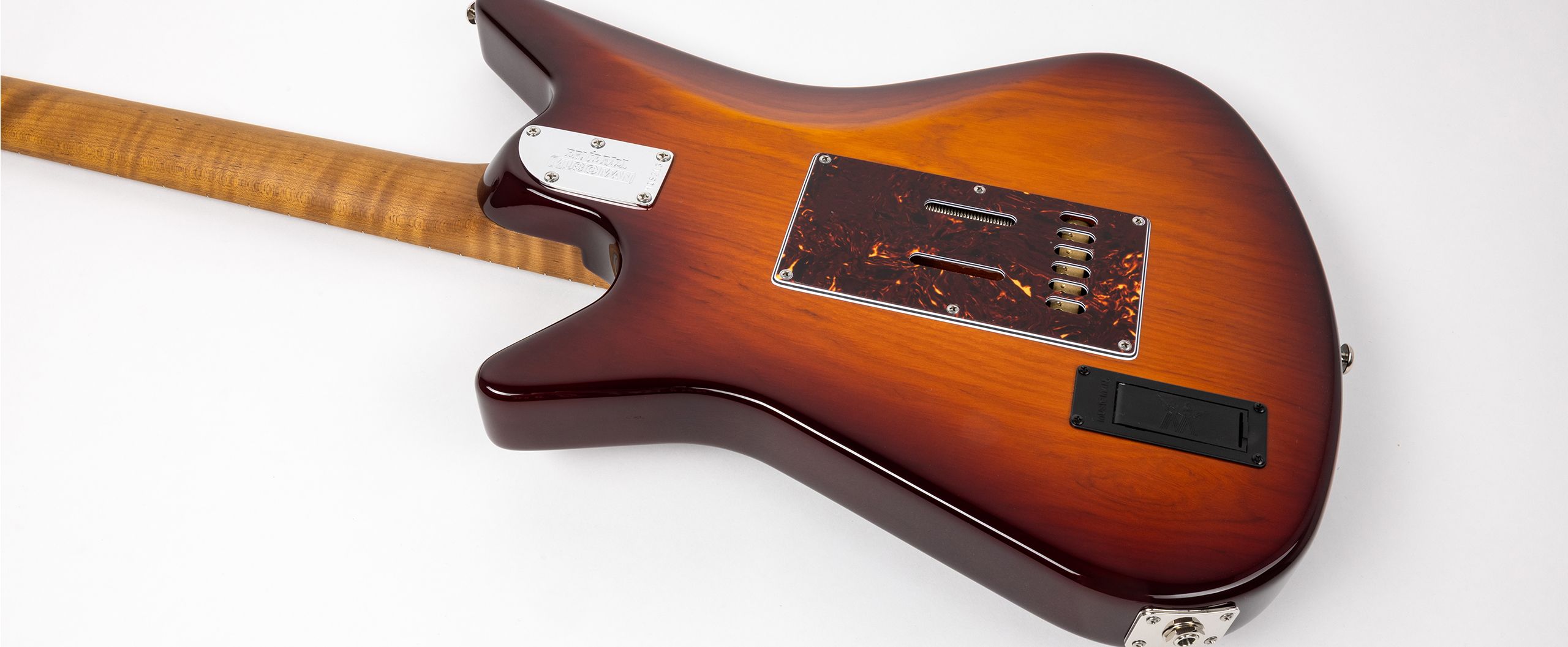 Albert Lee HSS Slide