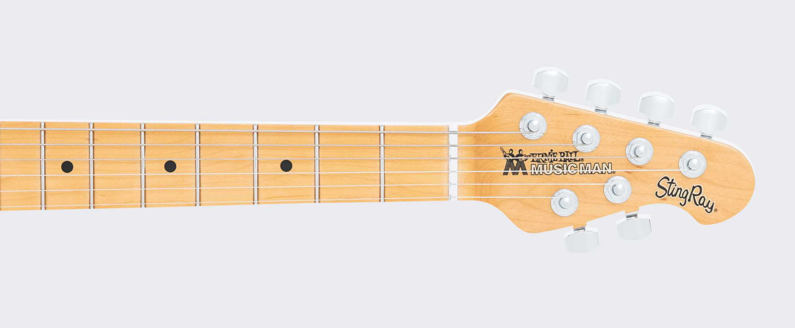 StingRay Guitar 2017 Slide