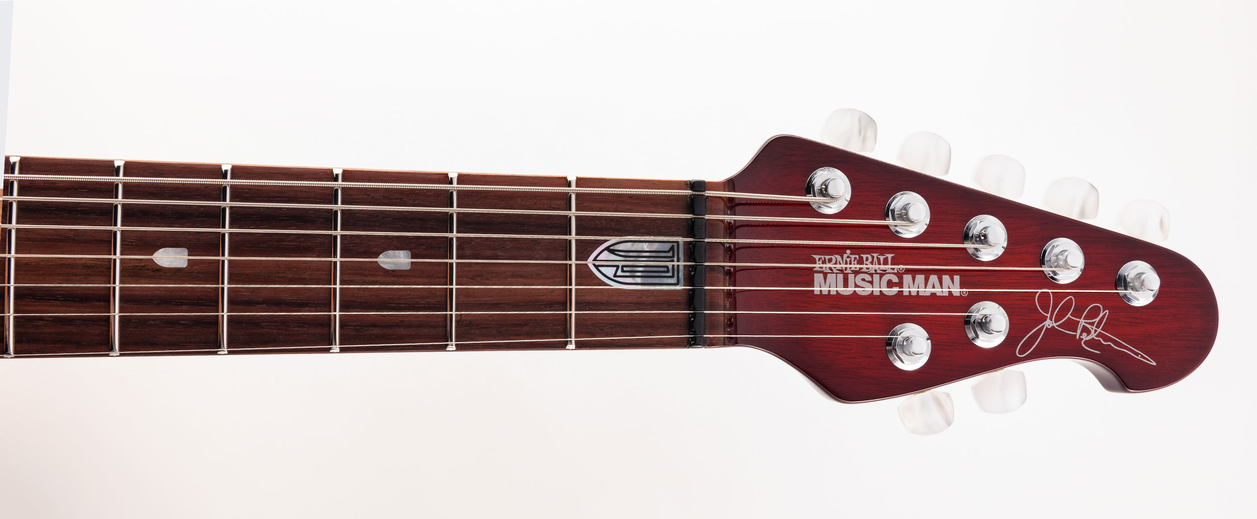 John Petrucci Figured Top Slide