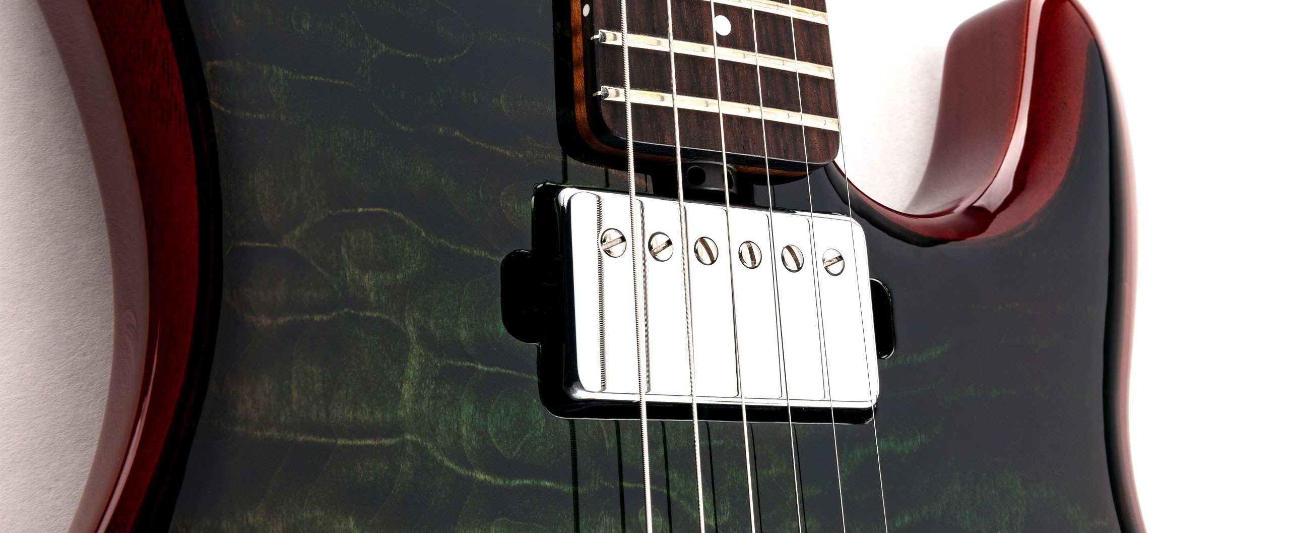 Luke III Maple Top Slide