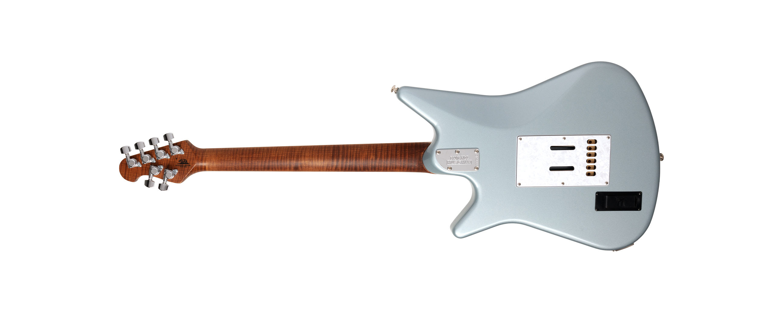 Albert Lee Slide