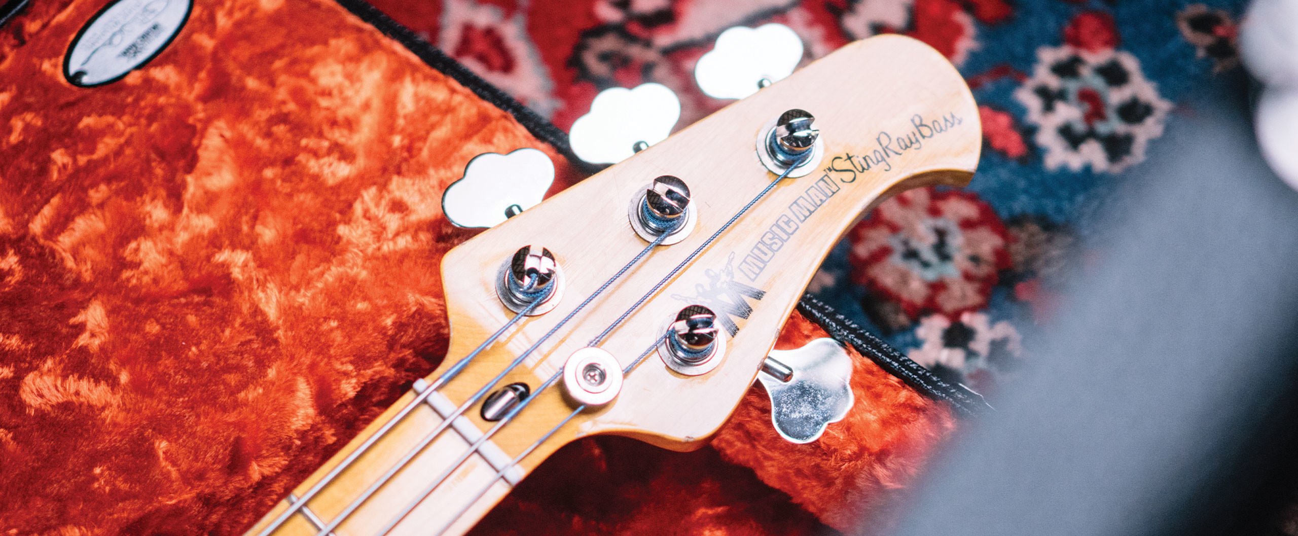 Cliff Williams Slide