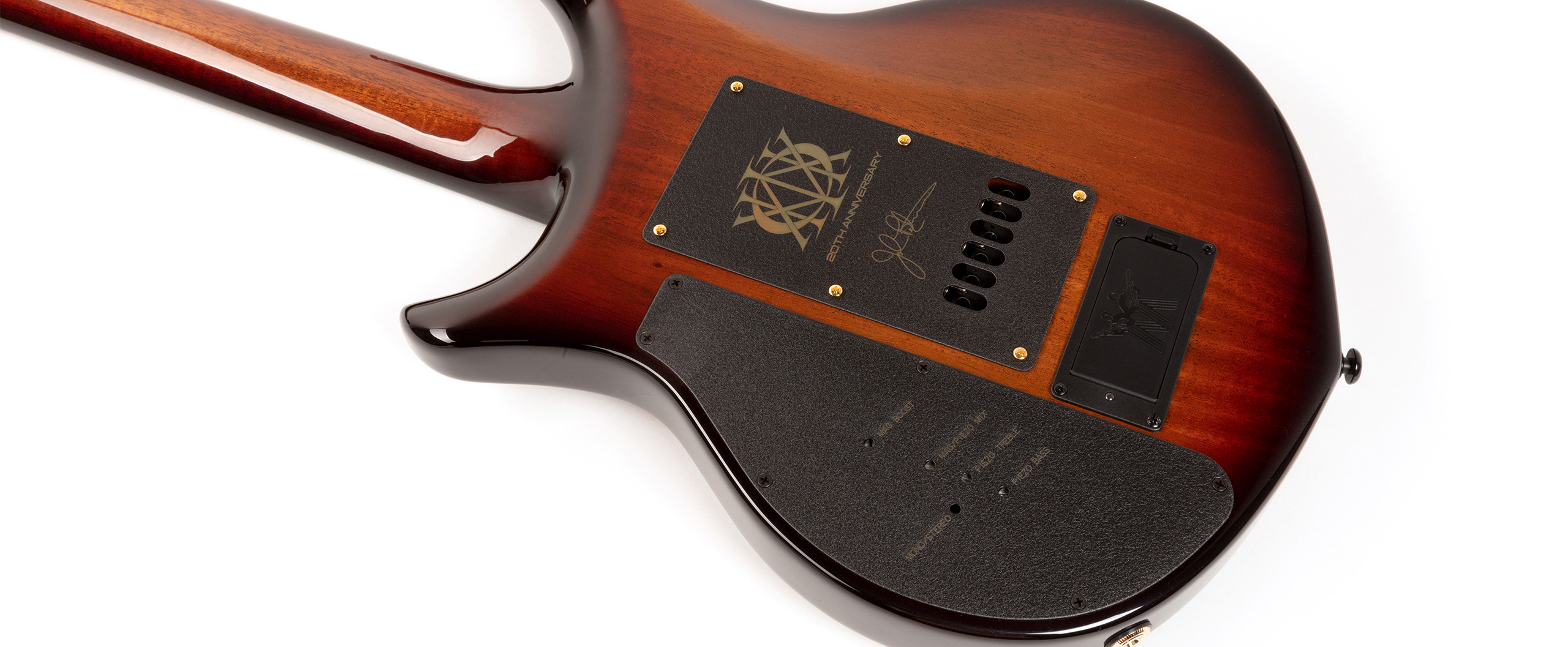 Majesty 20th Anniversary Slide