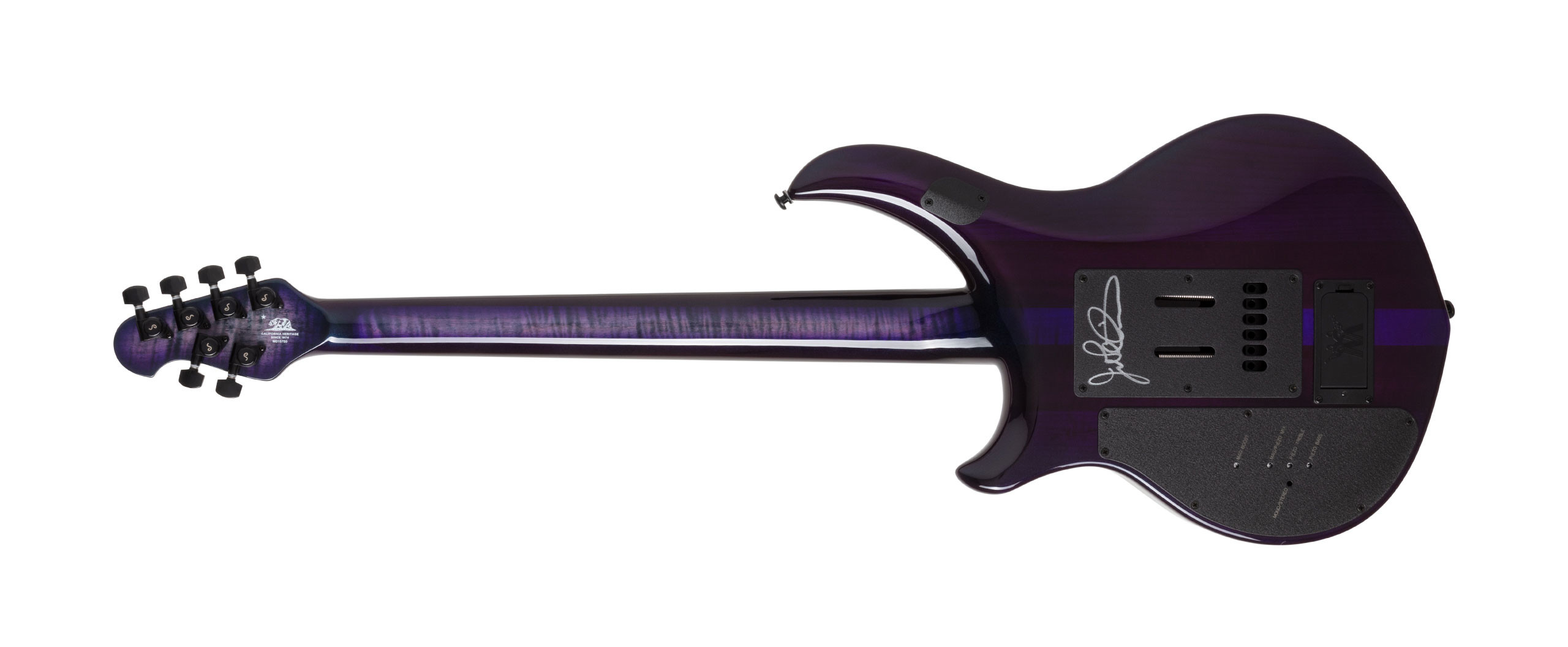 Majesty Maple Top Slide