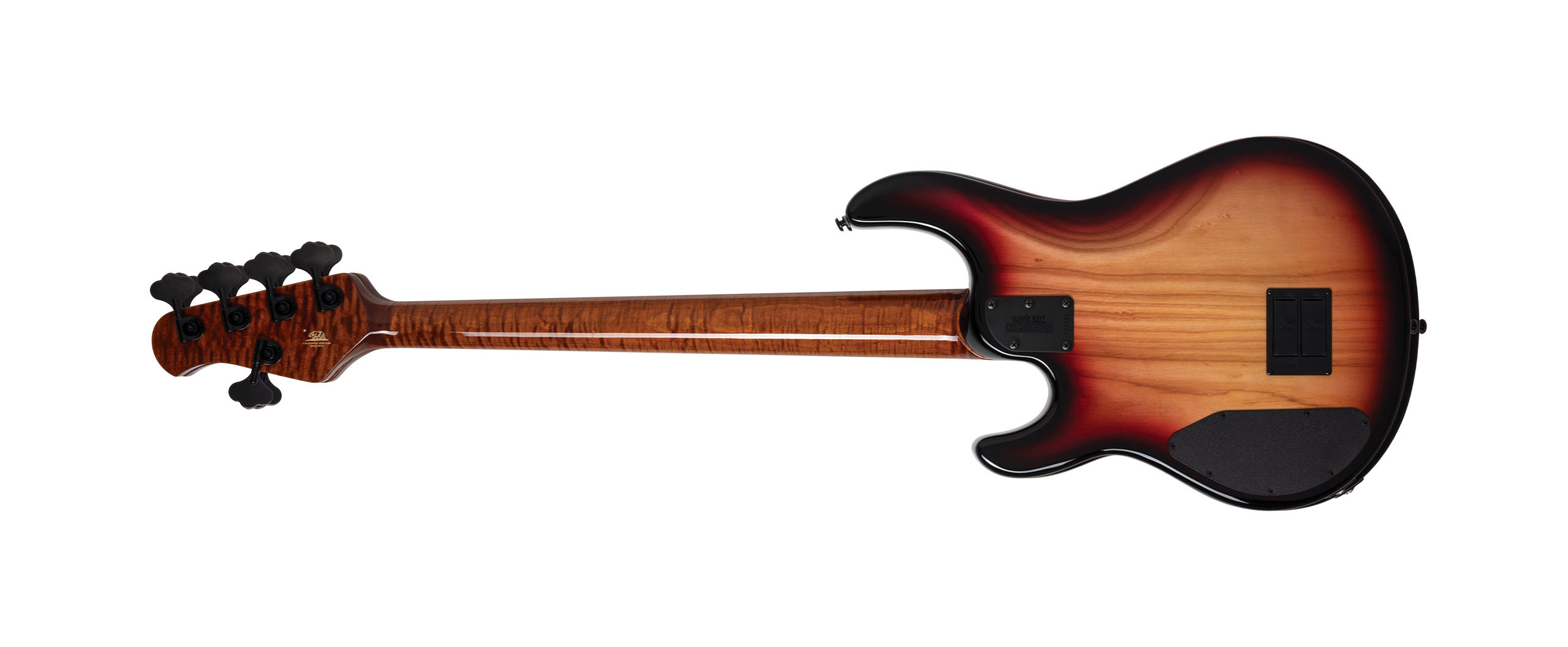 StingRay 5 35th Anniversary Slide