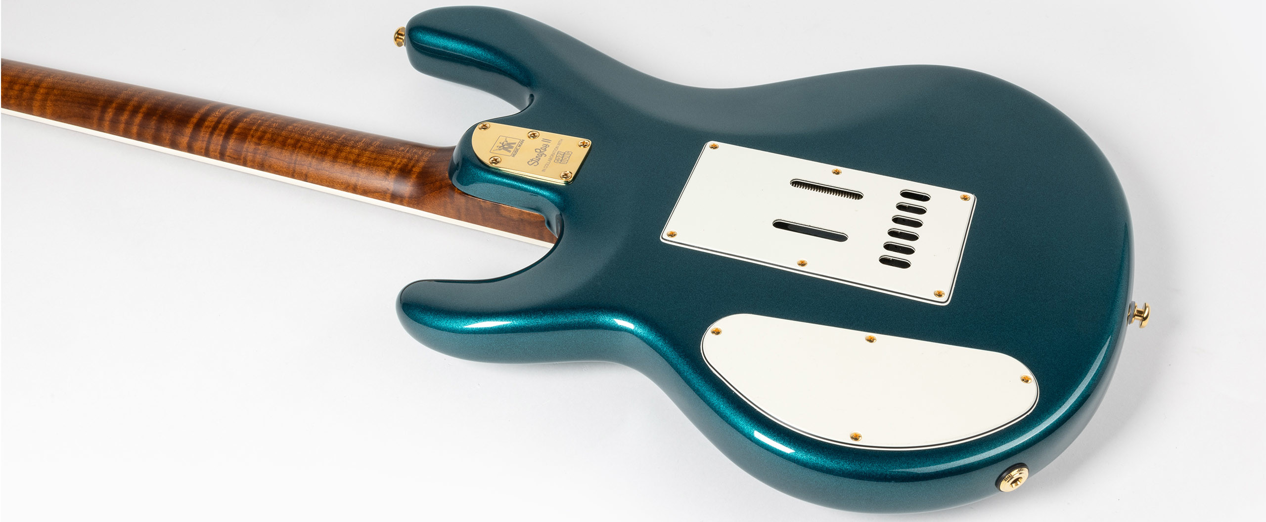 StingRay II Deluxe Slide