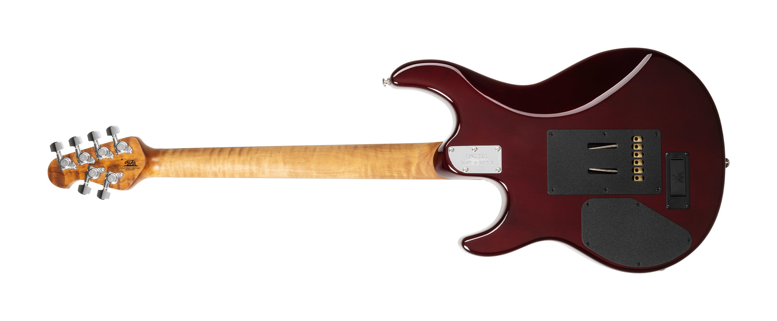 Luke 4 Maple Top Slide