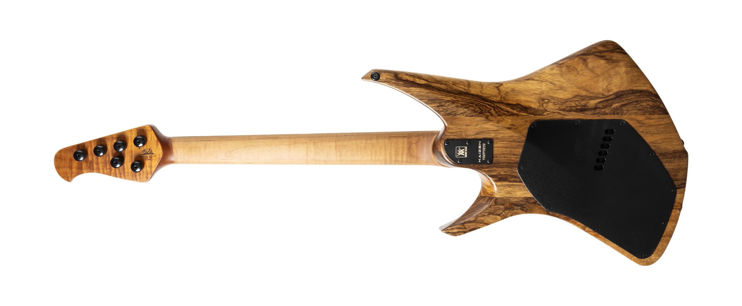 Kaizen Black Limba Slide