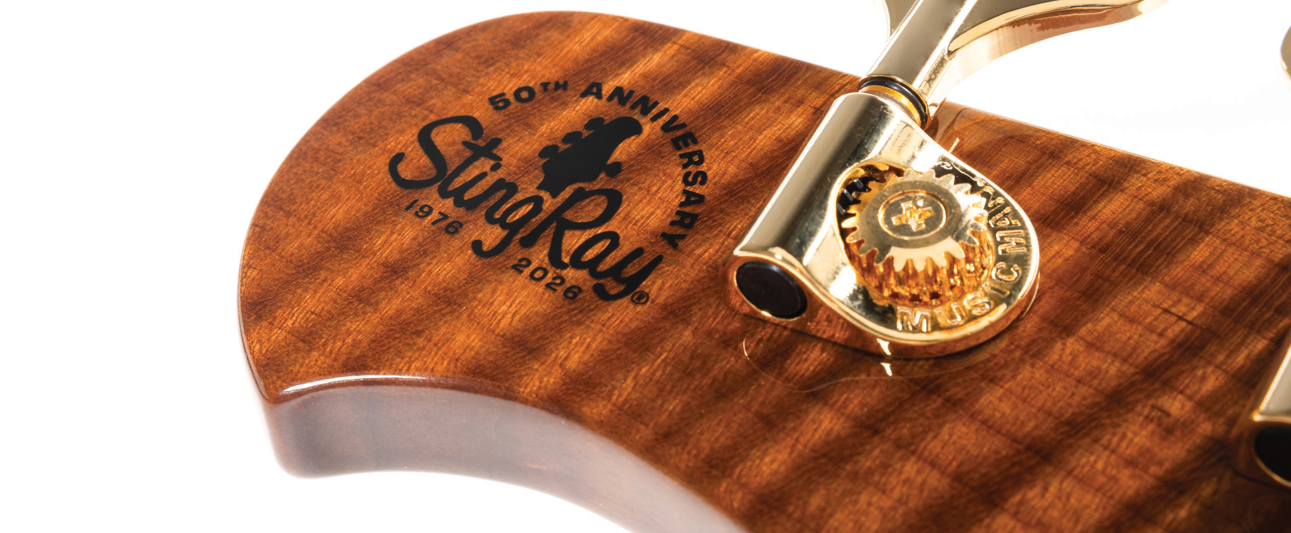 StingRay 50th Anniversary Slide