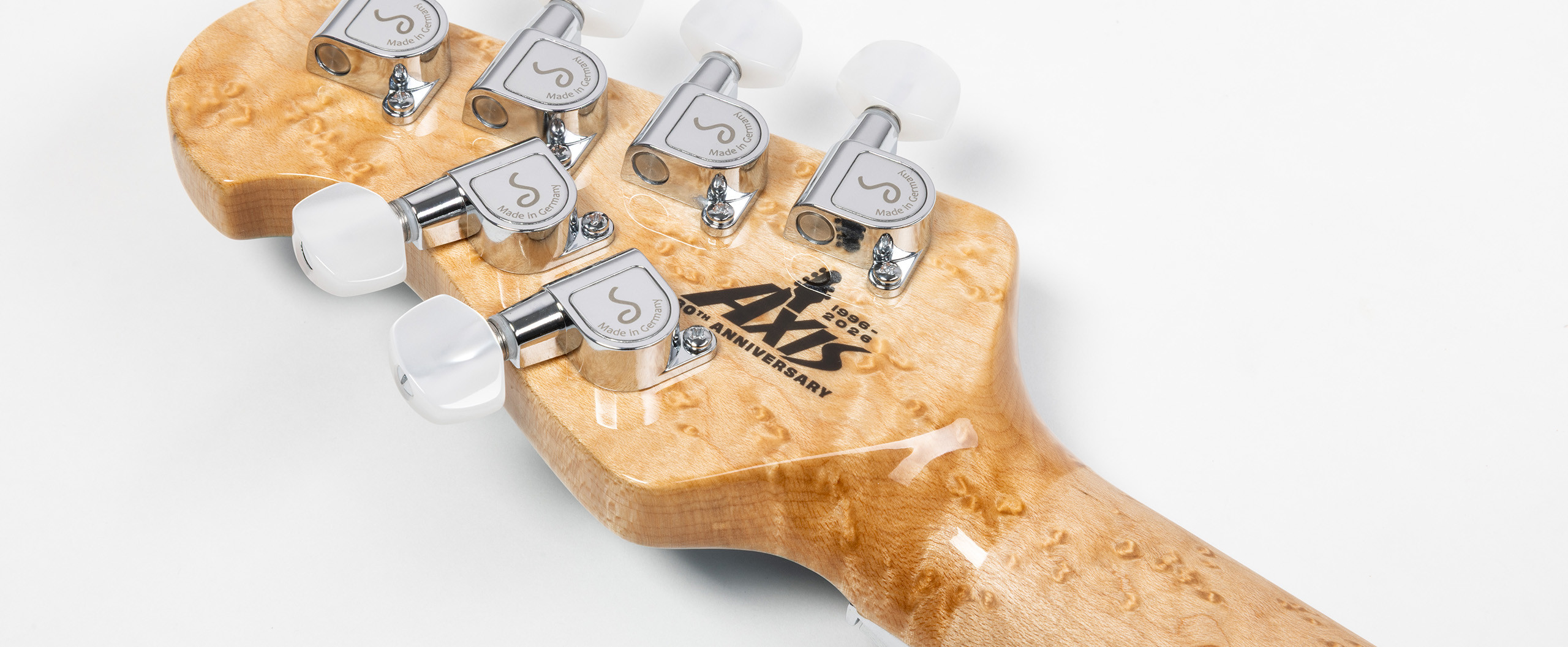 Axis 30th Anniversary Slide