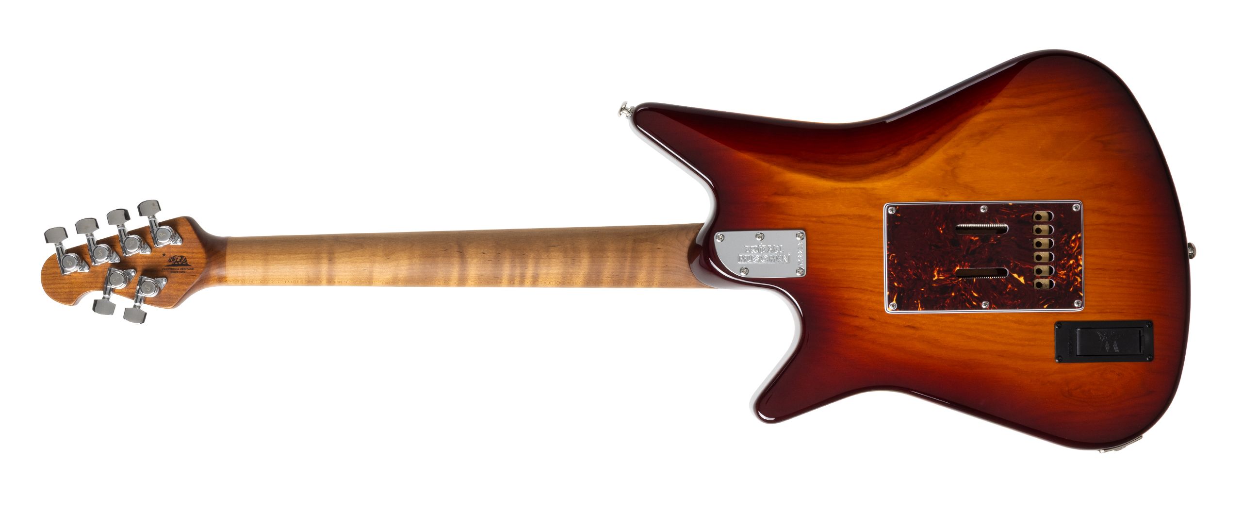 Albert Lee HSS Slide