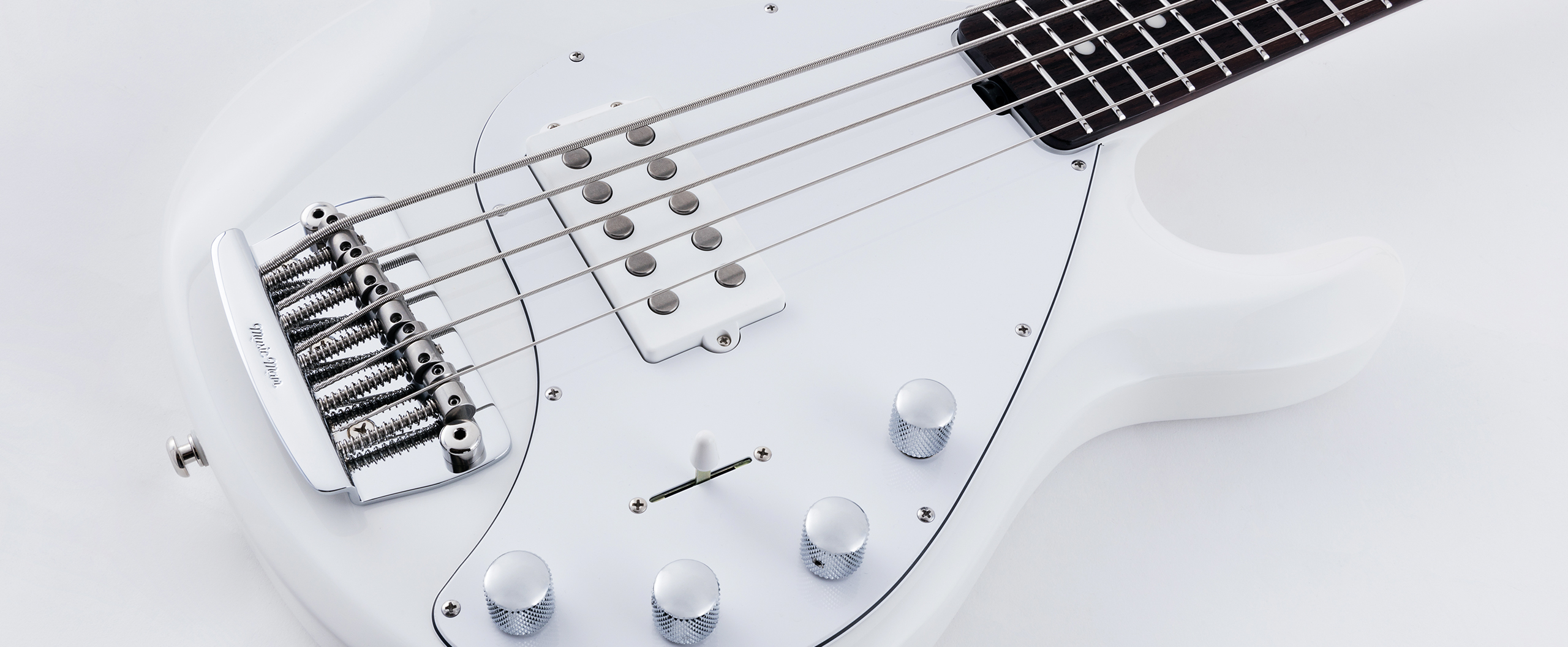 StingRay5 Neck Through Slide