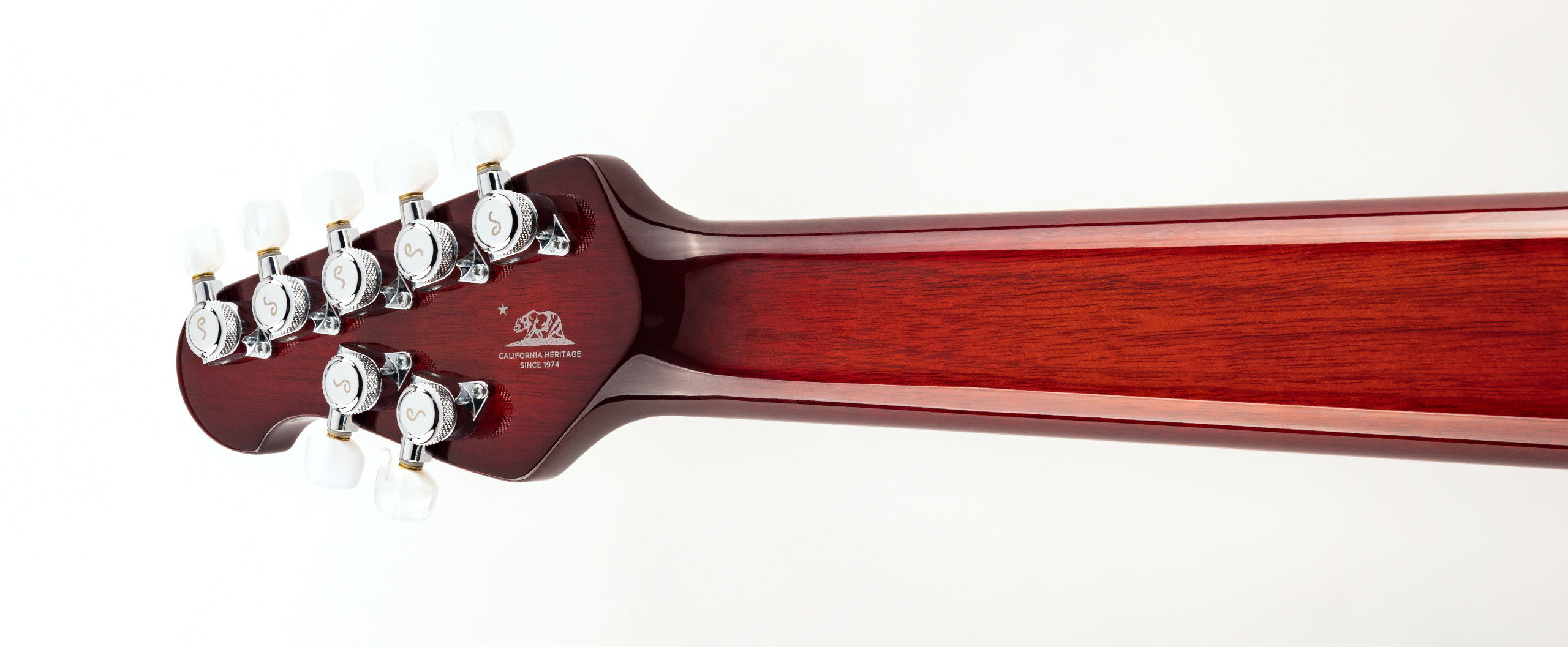 John Petrucci Figured Top Slide