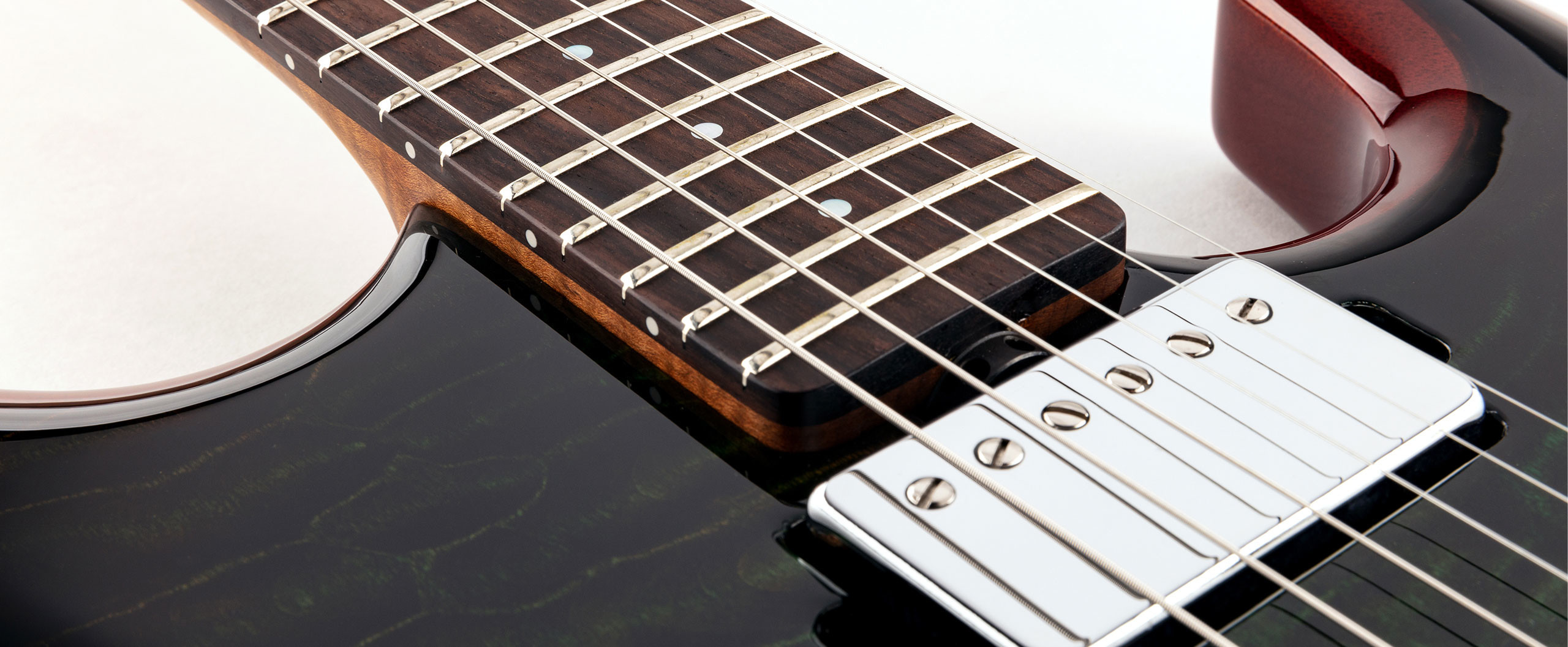 Luke III Maple Top Slide