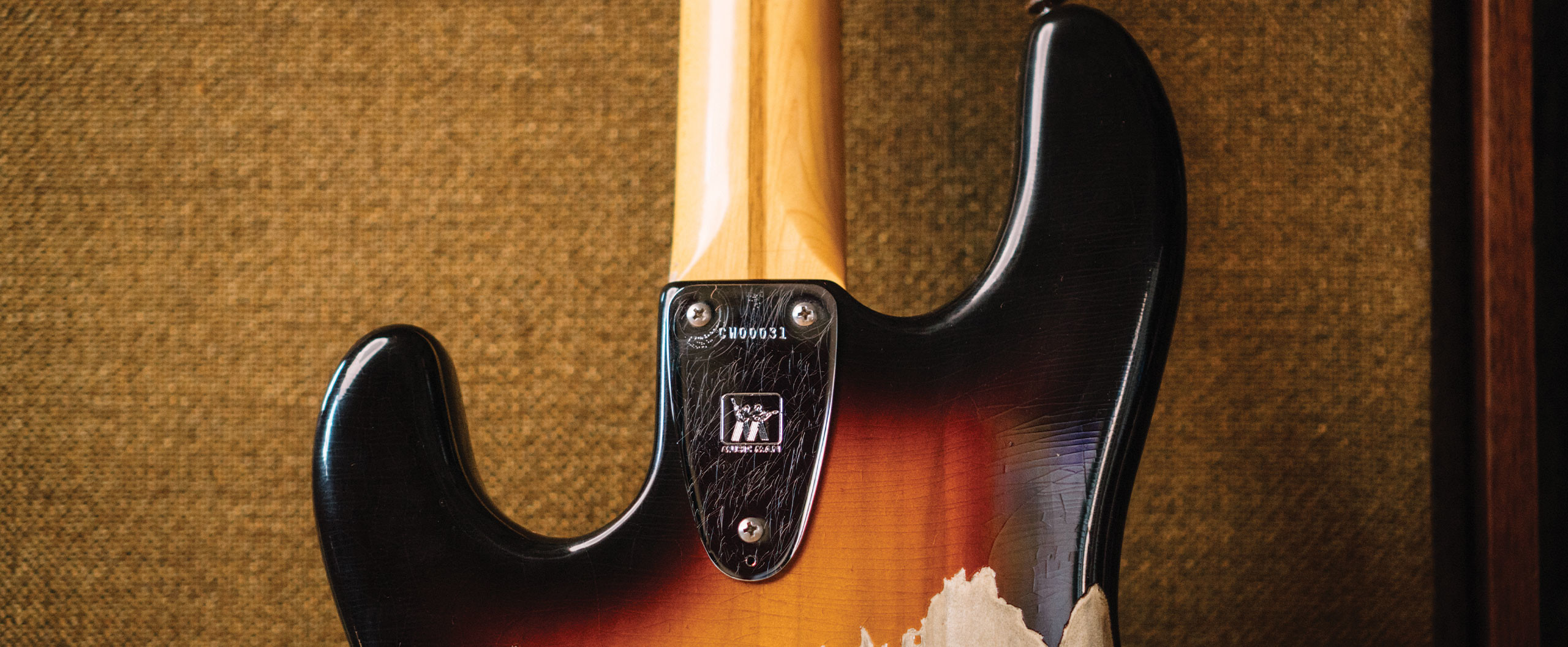 Cliff Williams Slide