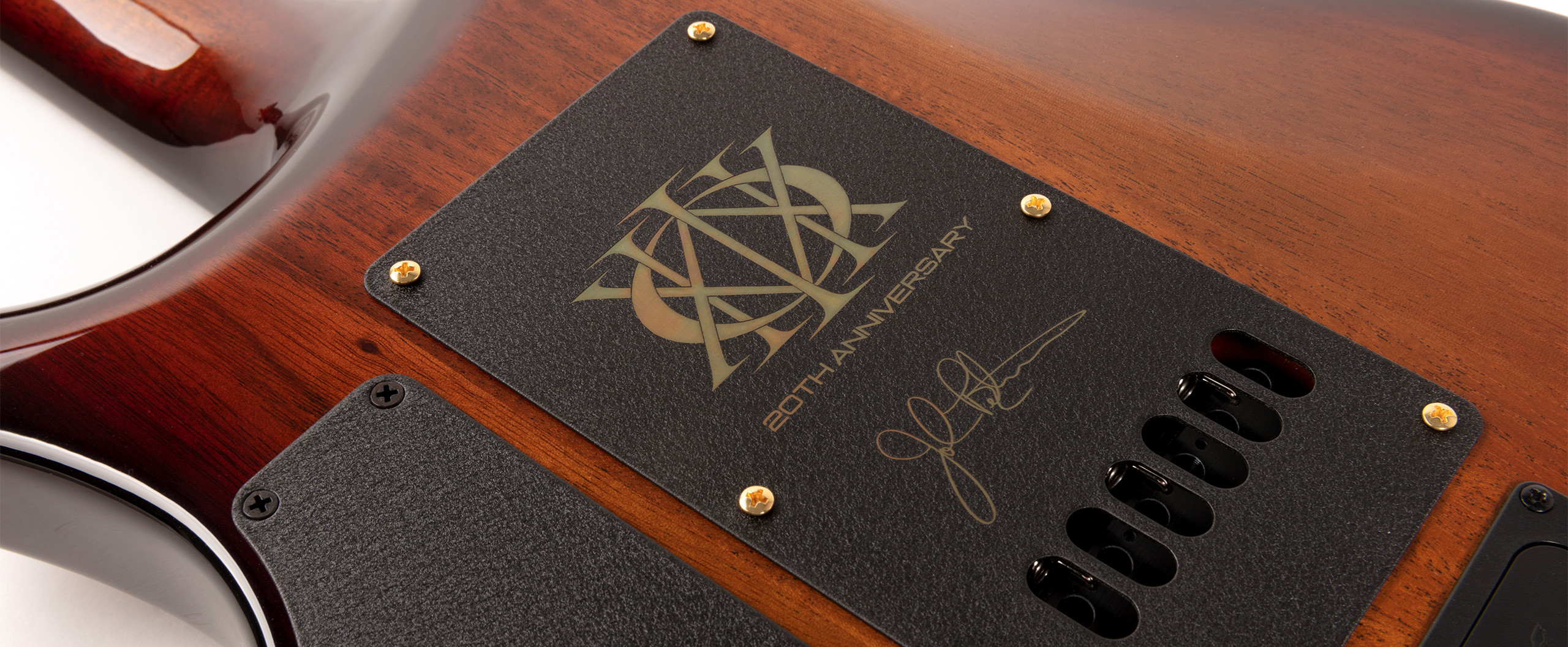 Majesty 20th Anniversary Slide