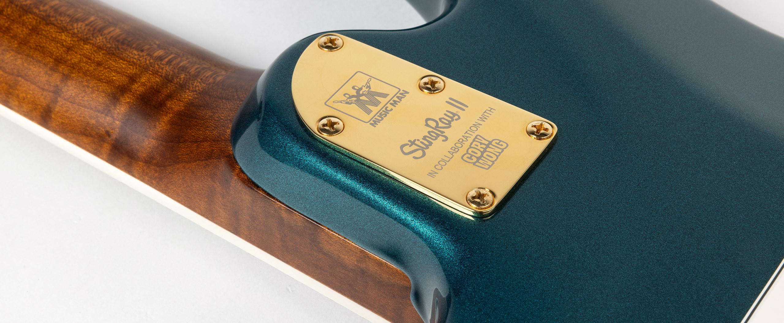 StingRay II Deluxe Slide