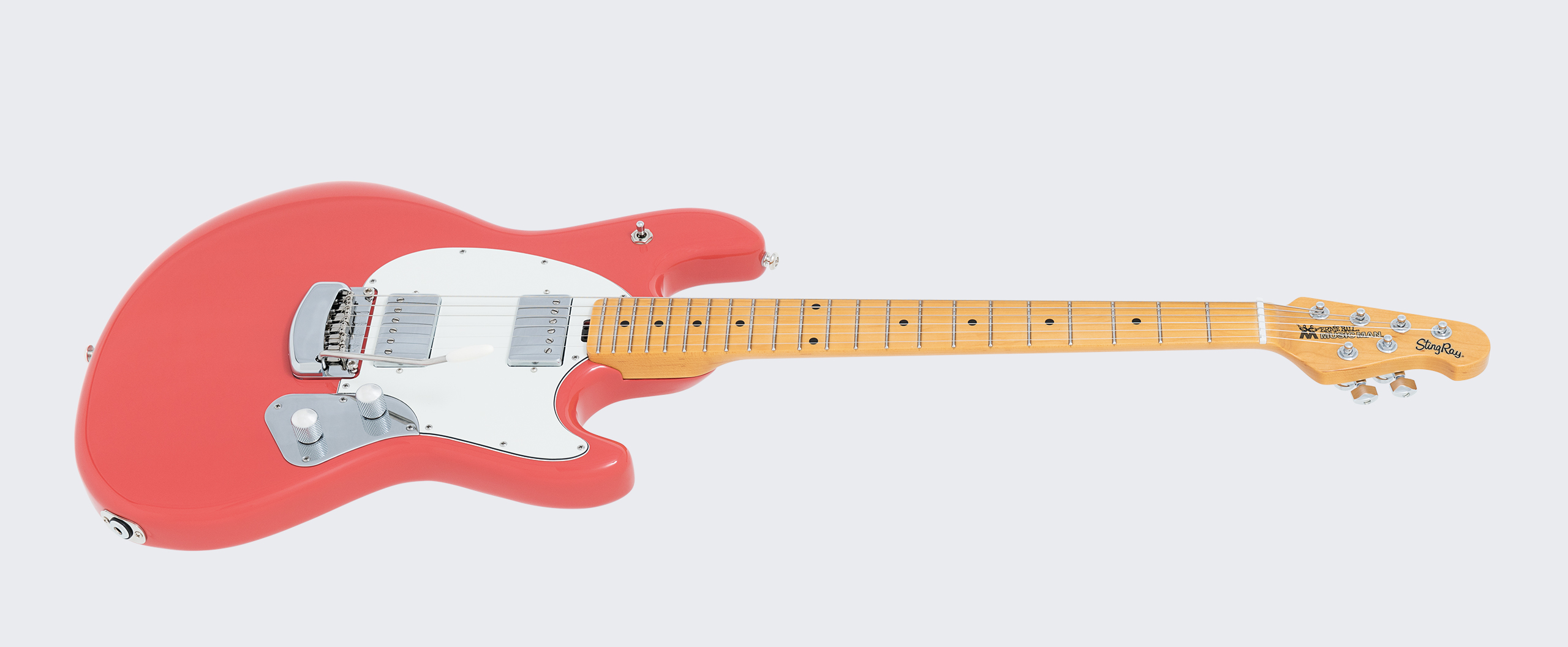 Dating ernie ball stingray