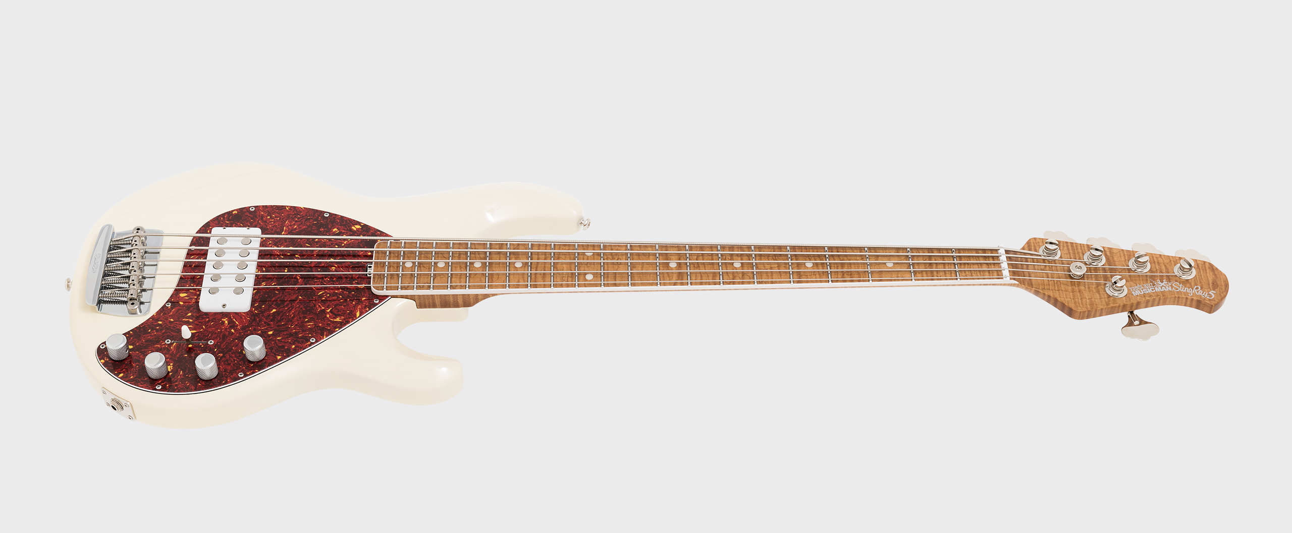 StingRay5 30th Anniversary Slide