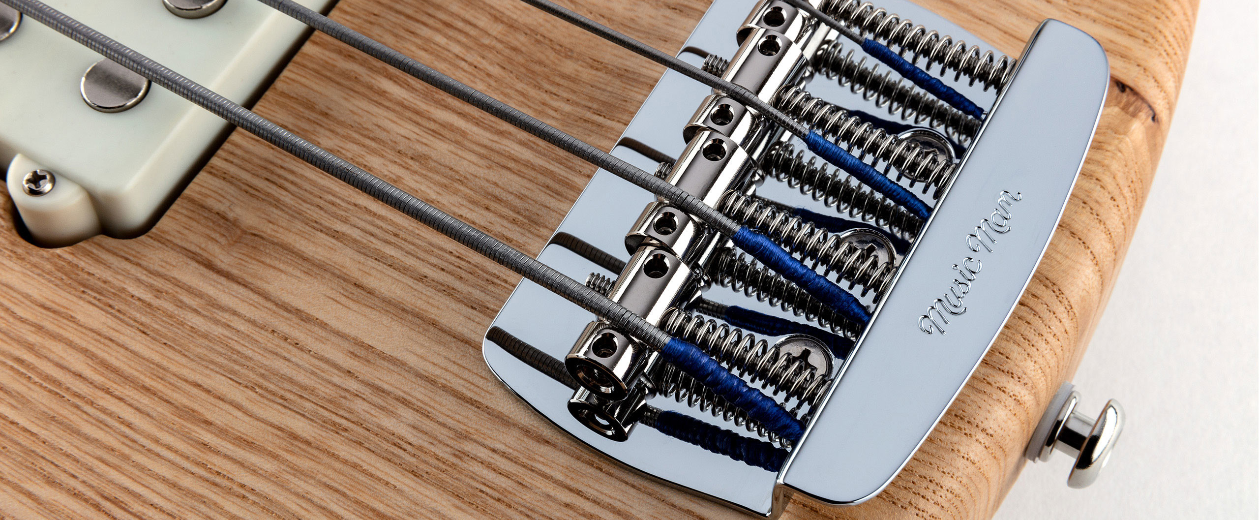 Joe Dart Basses Ernie Ball Music Man