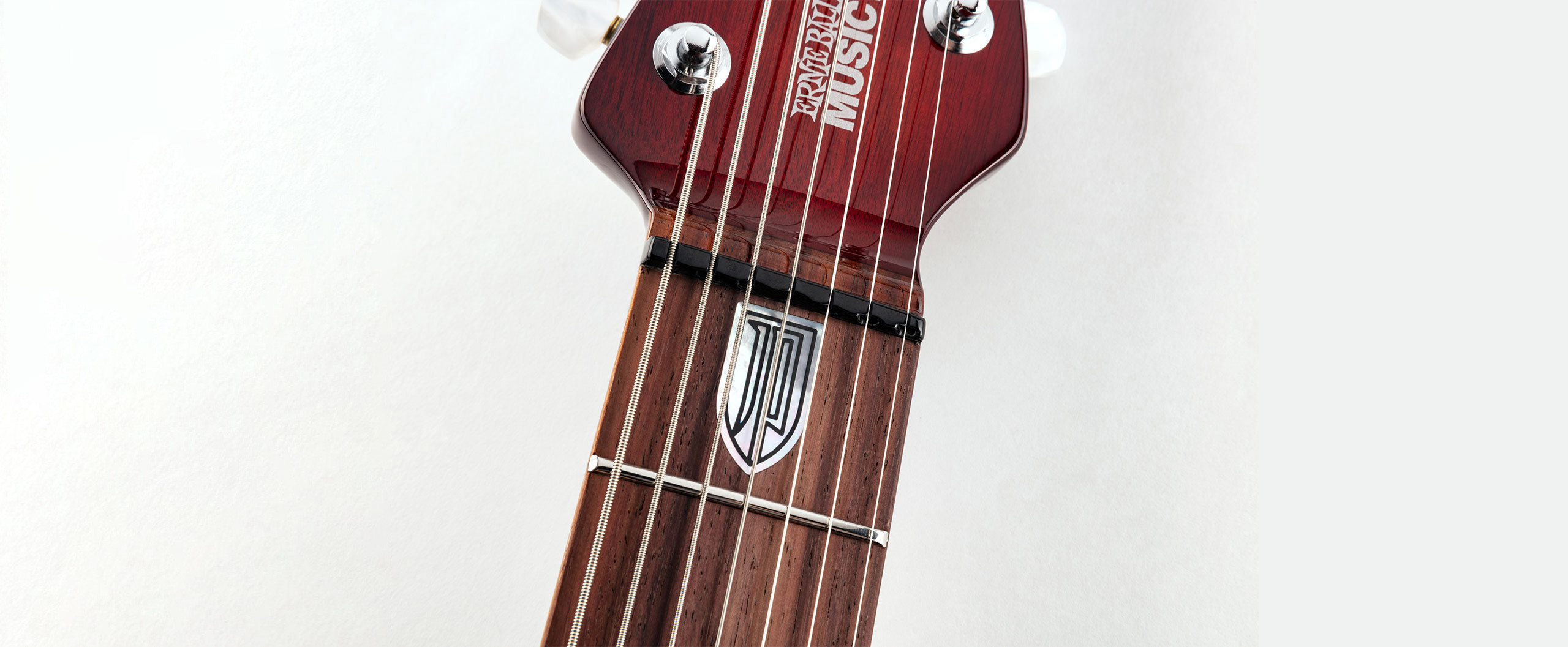 John Petrucci Figured Top Slide