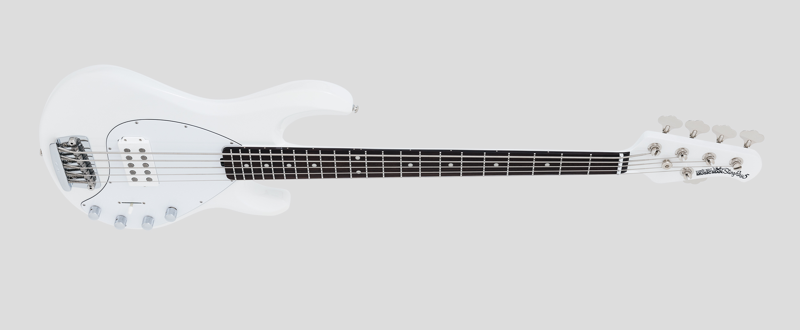 StingRay5 Neck Through Slide