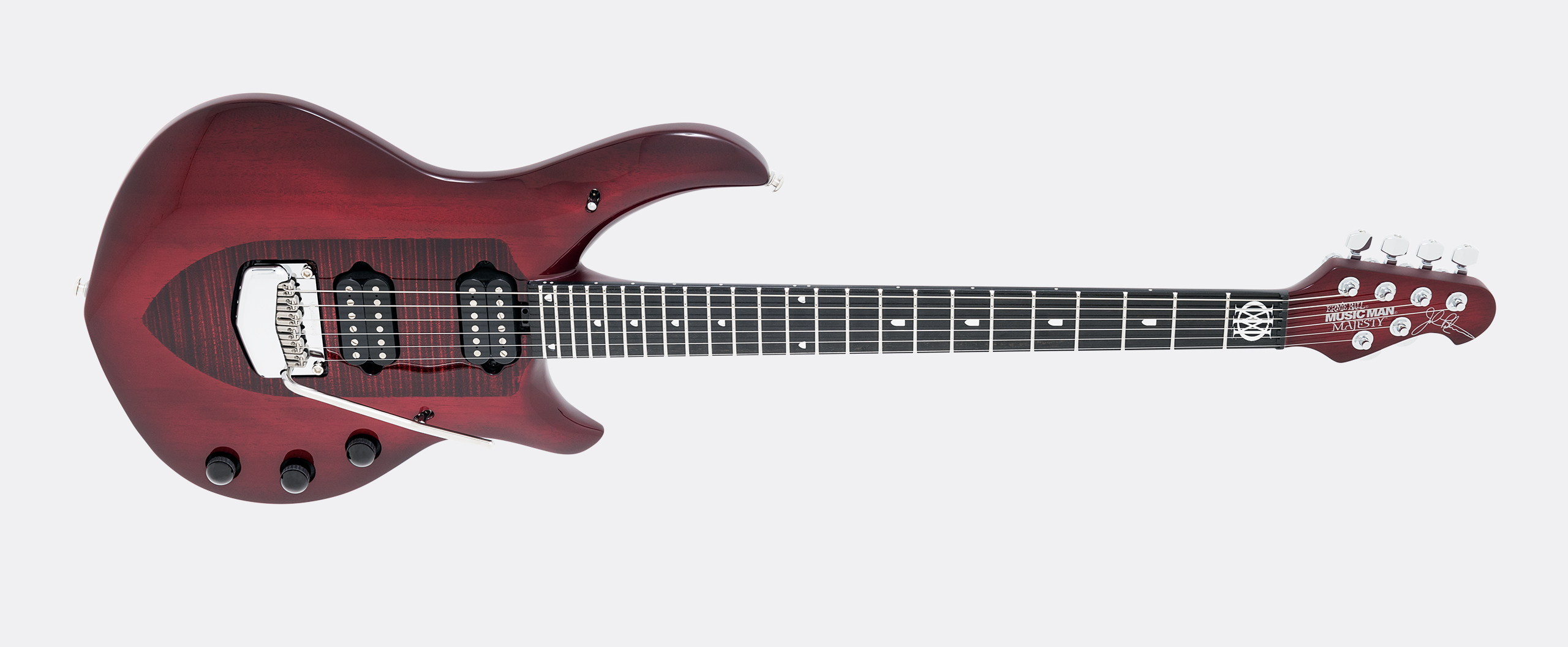 Majesty Monarchy Series  Slide