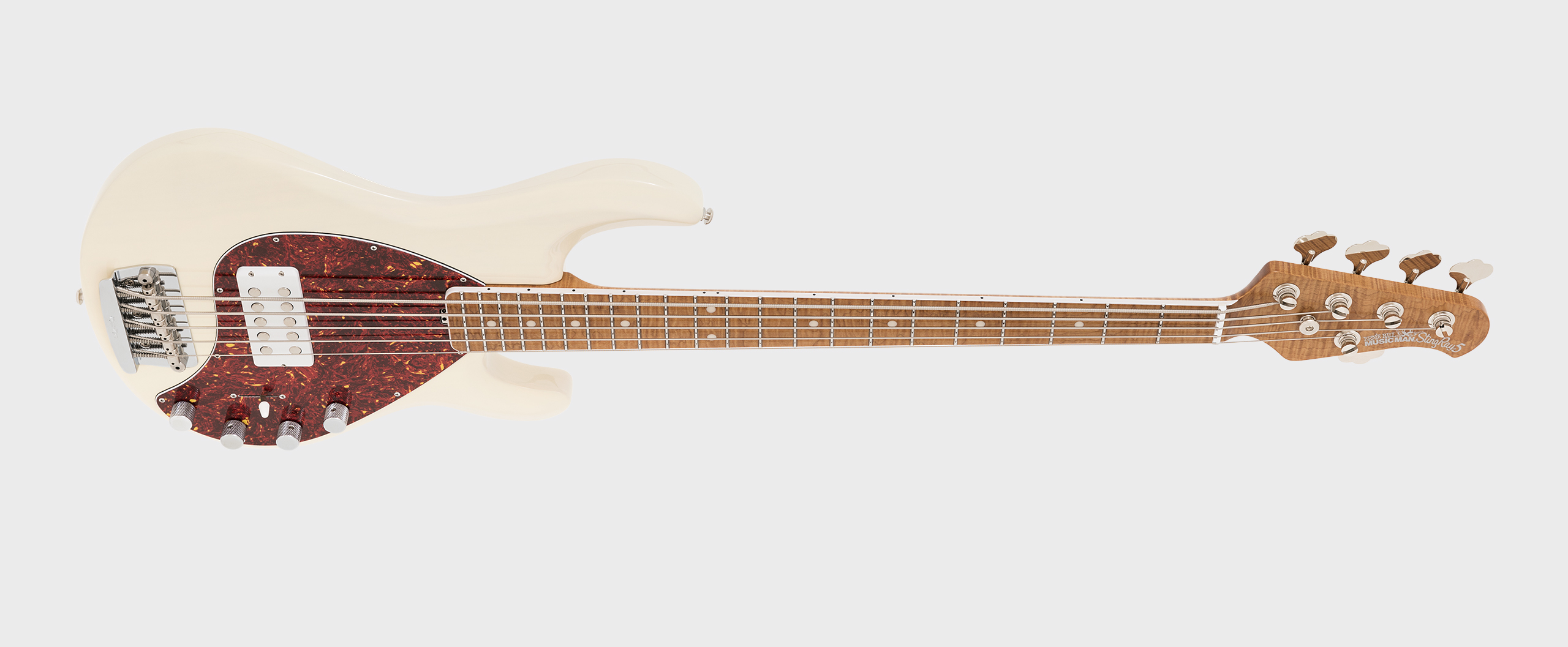 StingRay5 30th Anniversary Slide