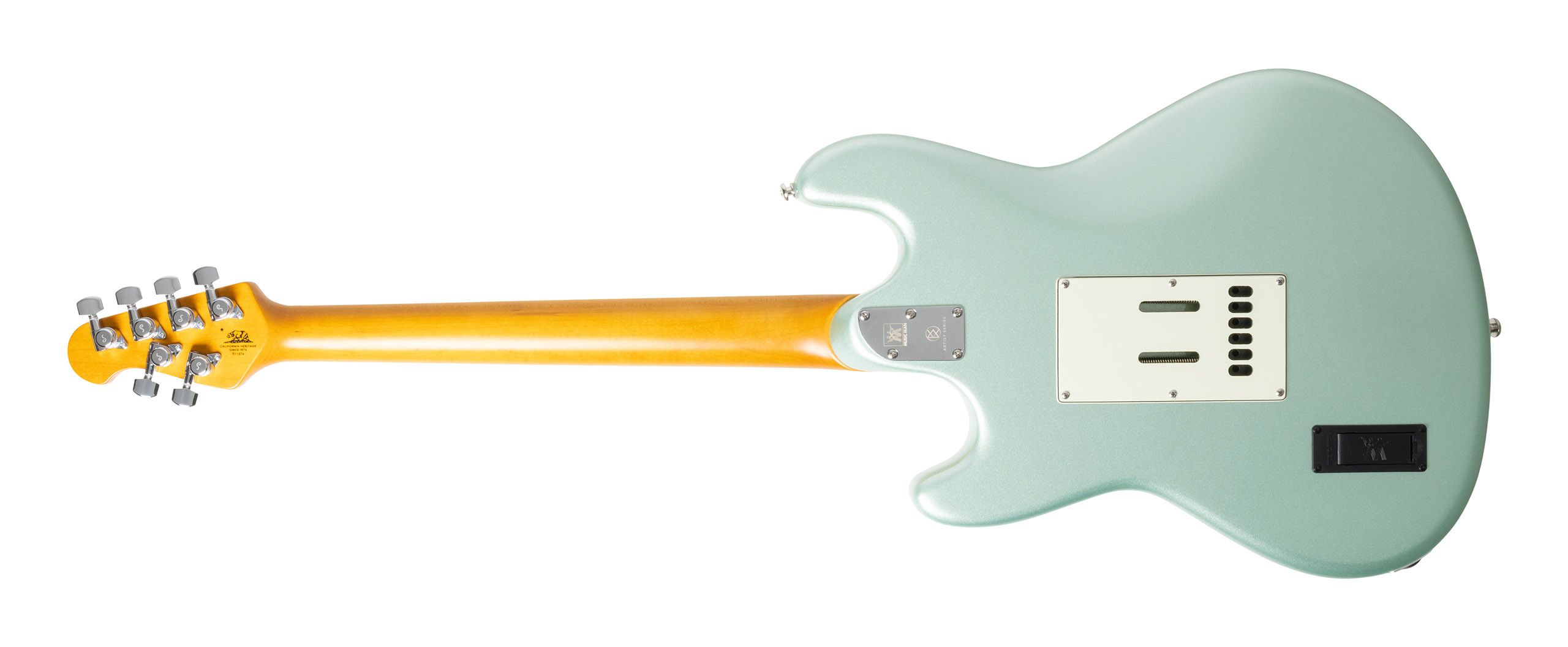 Dustin Kensrue Slide