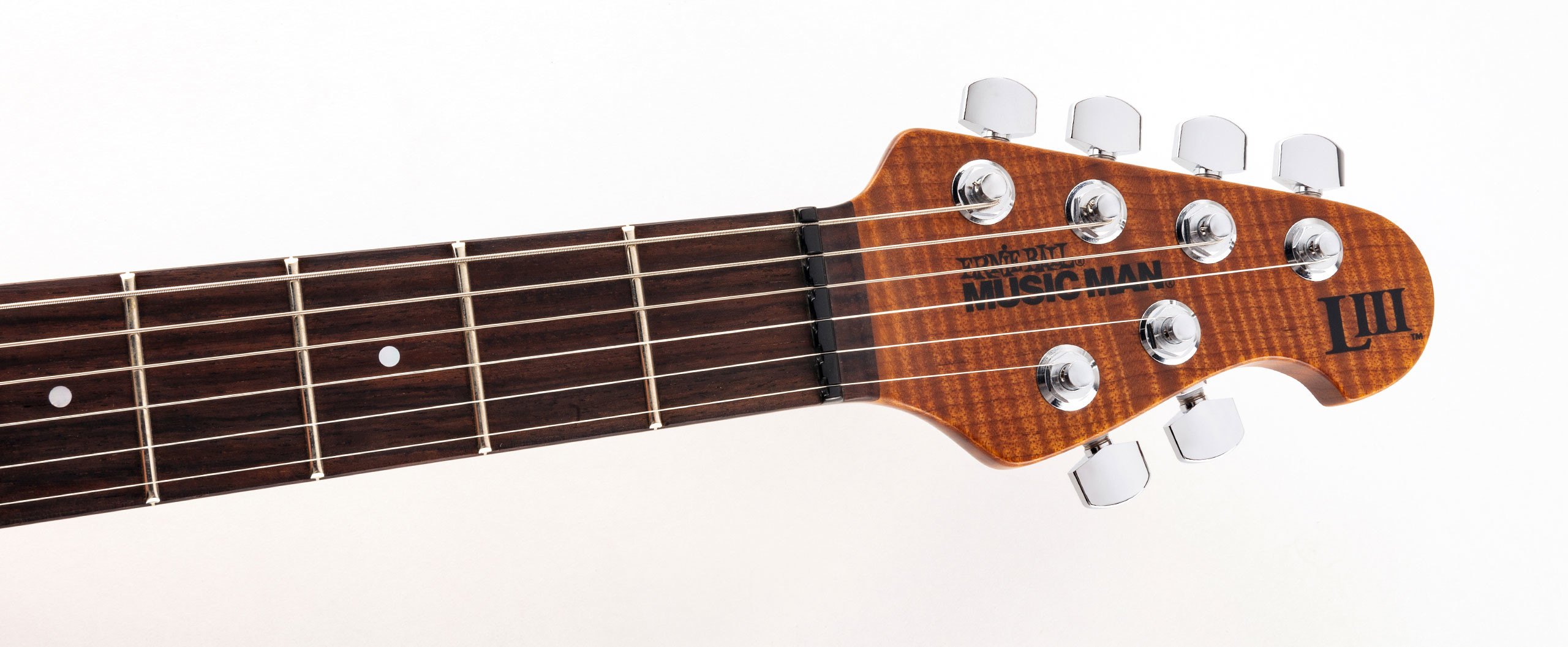 Luke III Maple Top Slide