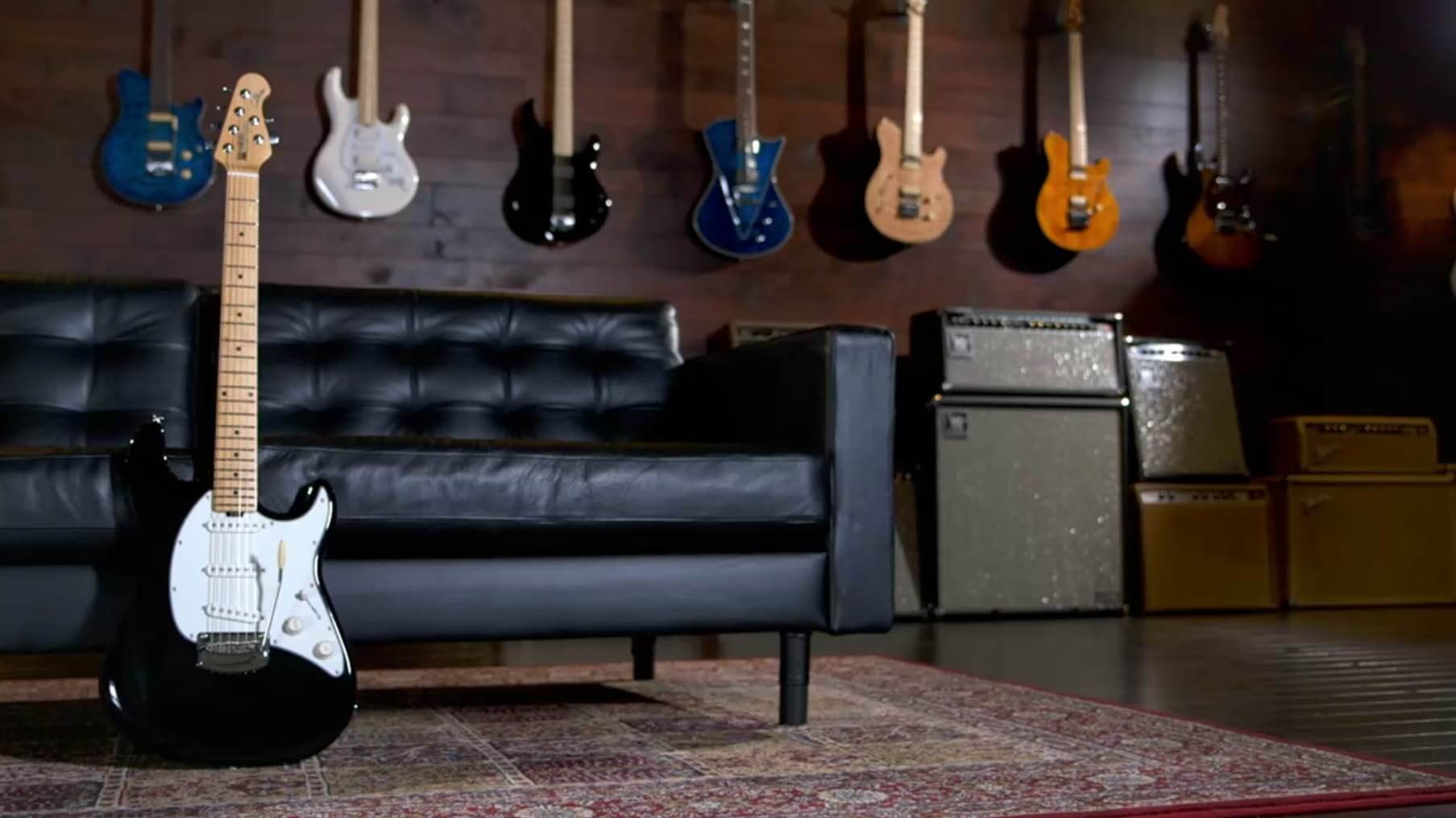 Cutlass | Guitars | Ernie Ball Music Man