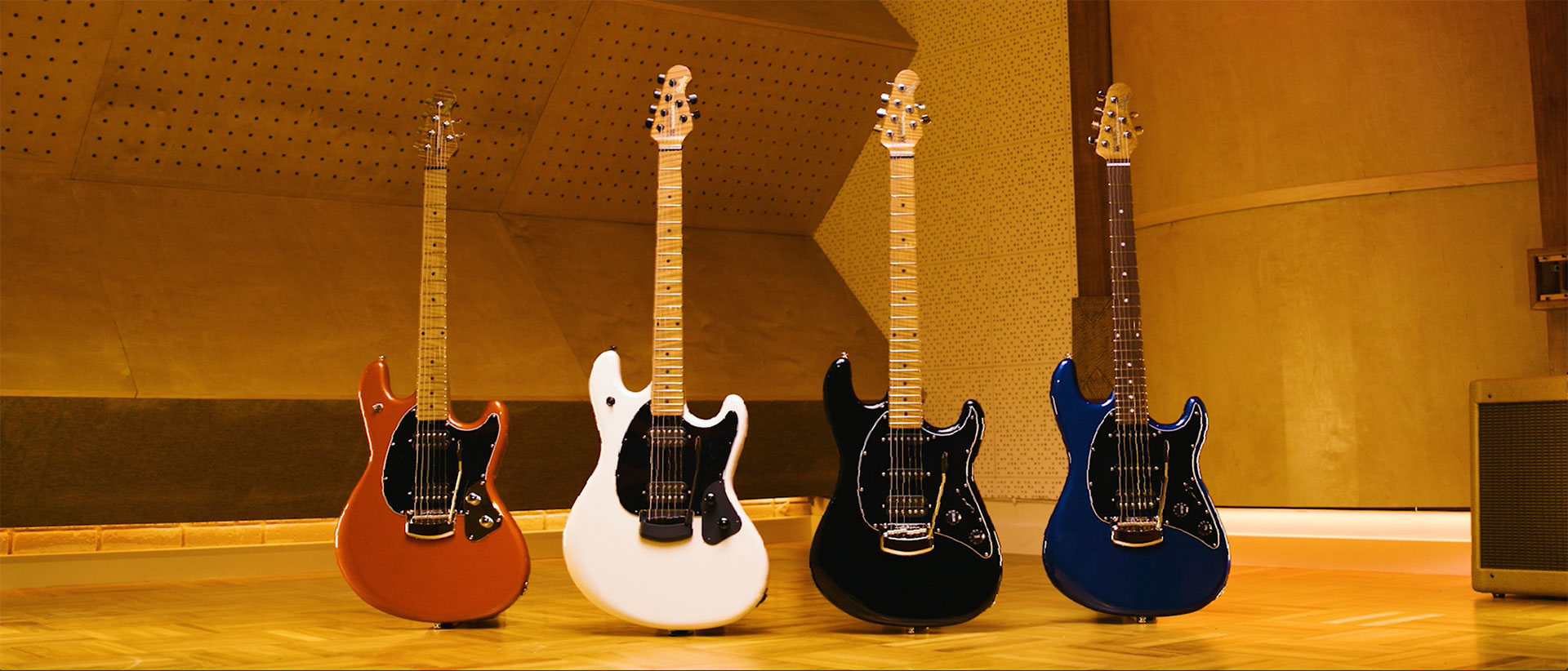 StingRay RS Guitar | Guitars | Ernie Ball Music Man