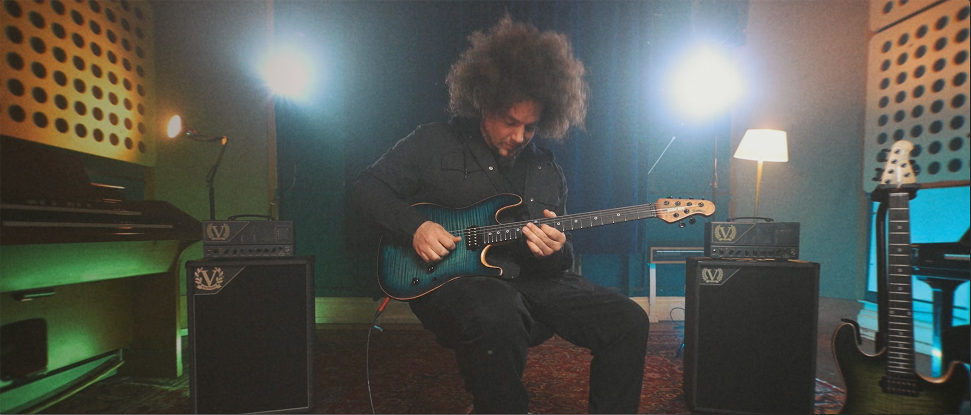 Rabea | Guitars | Ernie Ball Music Man