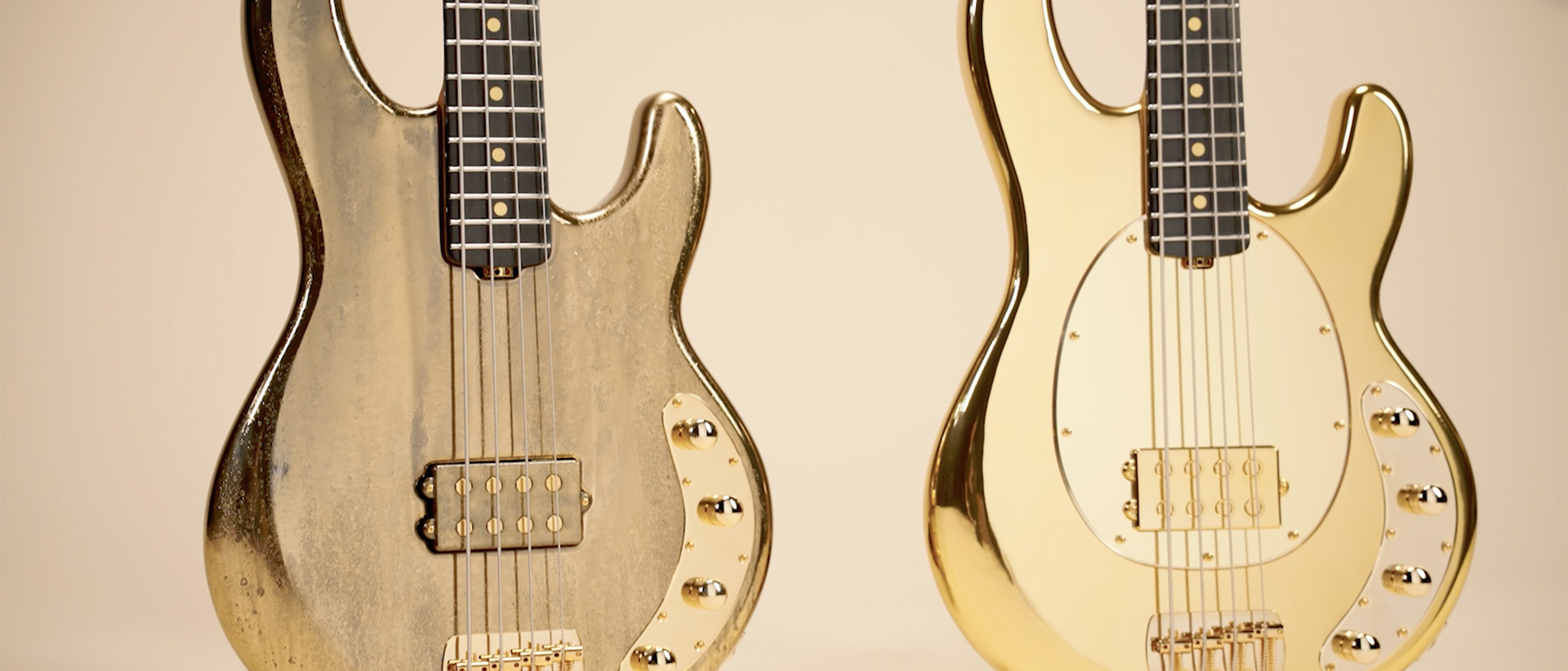 StingRay 50th Anniversary | Basses | Ernie Ball Music Man