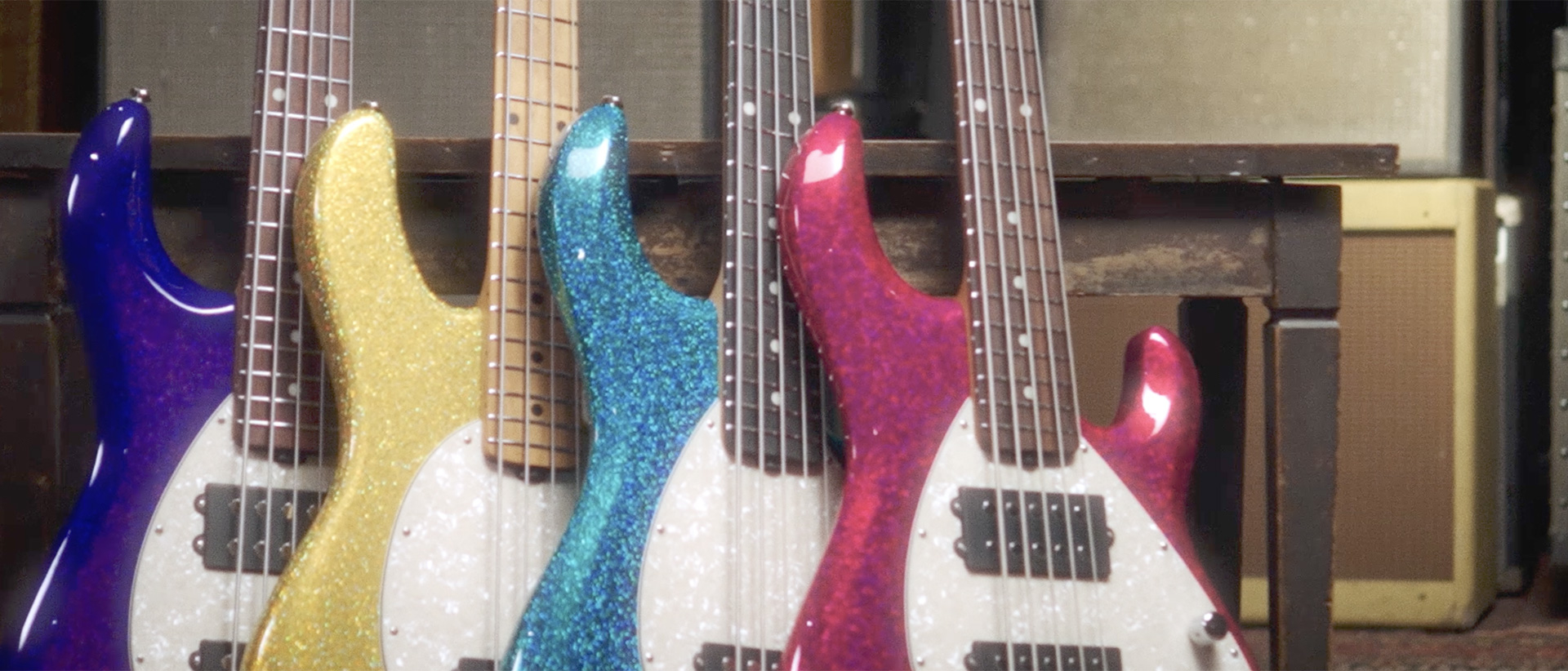 StingRay Special | Basses | Ernie Ball Music Man
