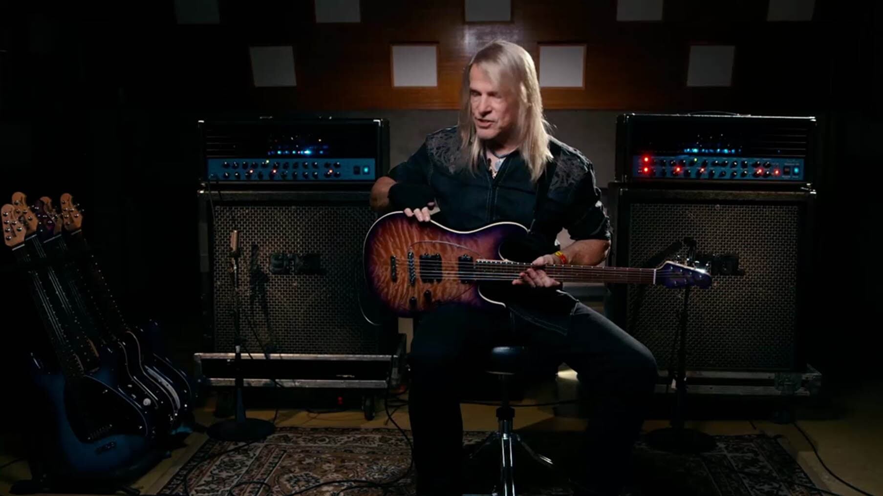 Steve Morse Y2D | Guitars | Ernie Ball Music Man