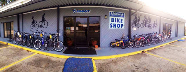 action bike shop