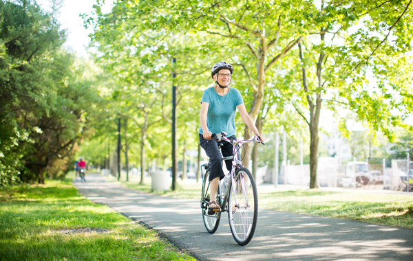bike for riders