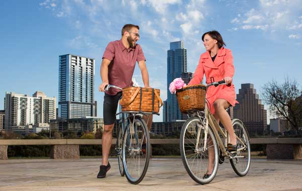 my husband loves his bike more than me