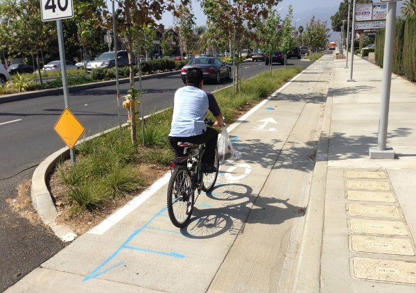 new bike lanes