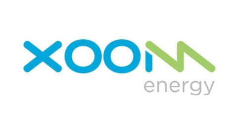 XOOM Energy Canton electricity supplier logo