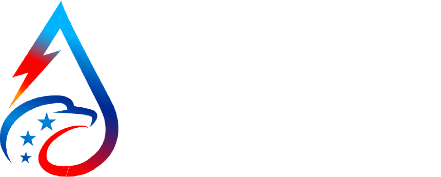All American Power and Gas, LLC. New York City electricity supplier logo